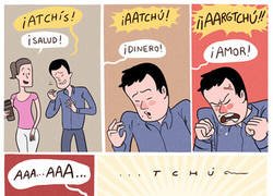 Enlace a Un ser superior