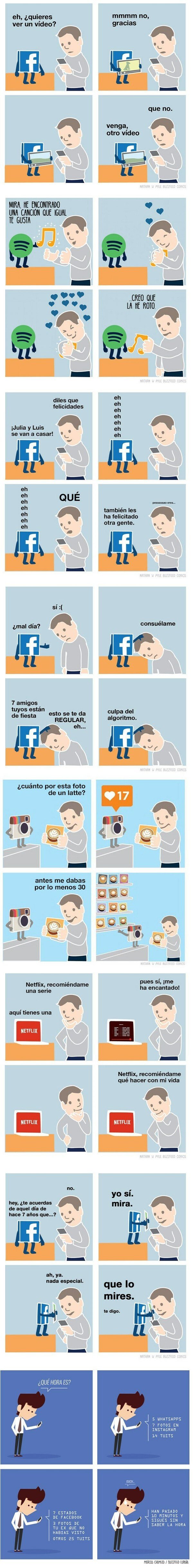 facebook,instagram,redes sociales,spotify