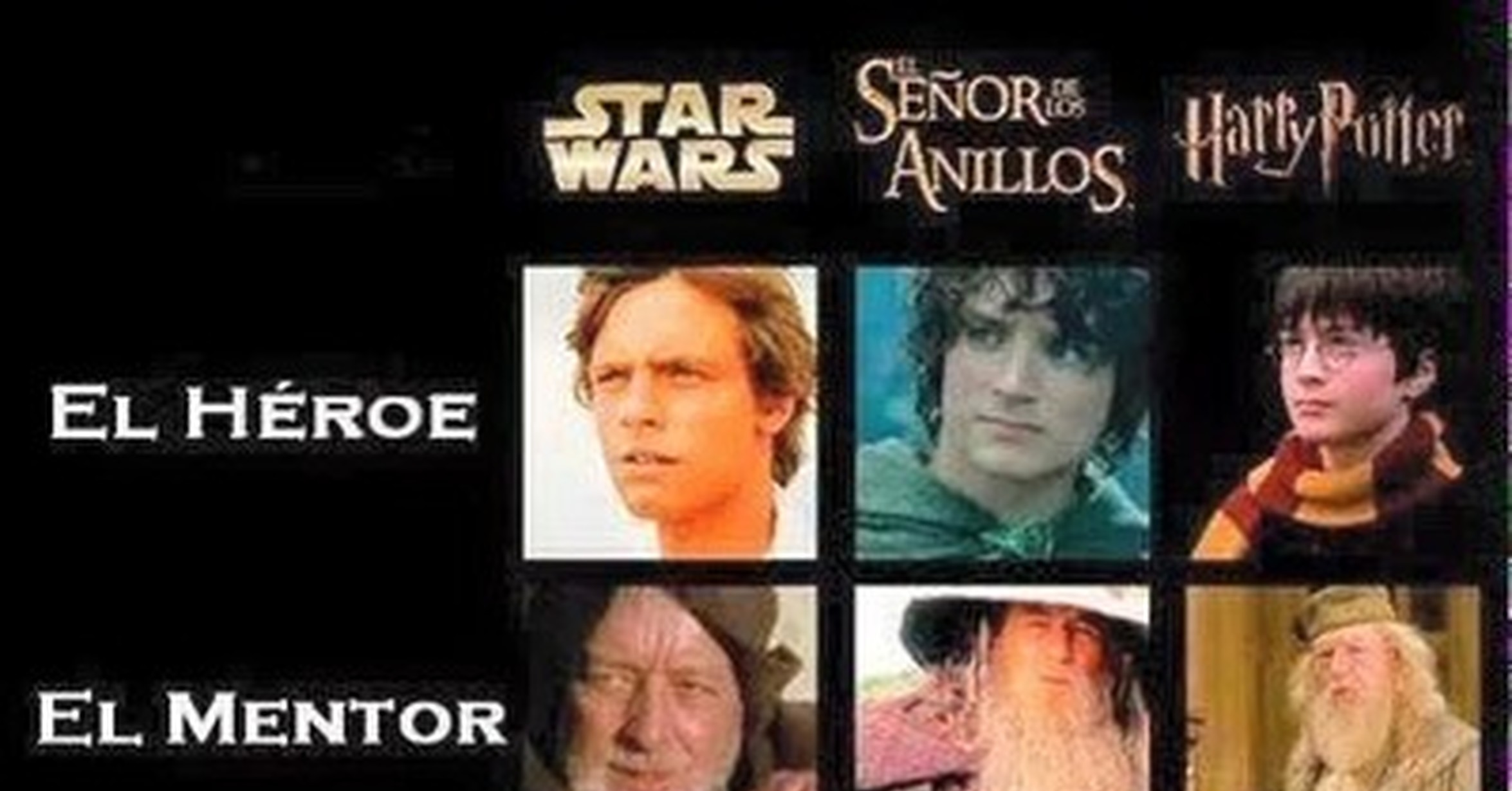 Harry potter el señor de los anillos deals
