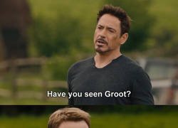Enlace a ¿Has visto a Groot?