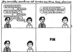 Enlace a El drama es bueno o la vida es muy aburrida