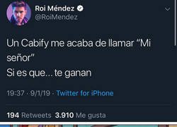 Enlace a Y así le haces feliz a alguien