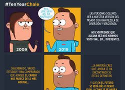 Enlace a El reto de lo que hemos cambiado en los últimos 10 años