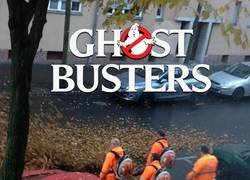 Enlace a La nueva de los Cazafantasmas promete mucho