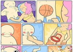 Enlace a Relaciones un tanto extrañas