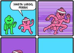 Enlace a Por muy rápido que vayas ellos siempre te alcanzarán tarde o temprano