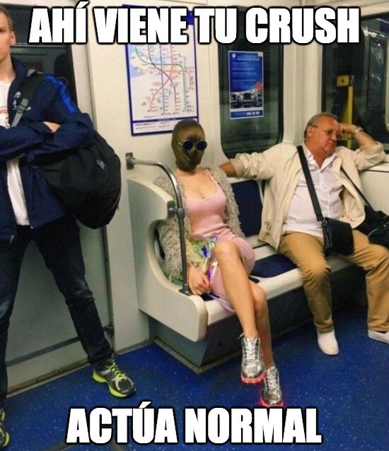 Meme_otros - Seré como soy siempre