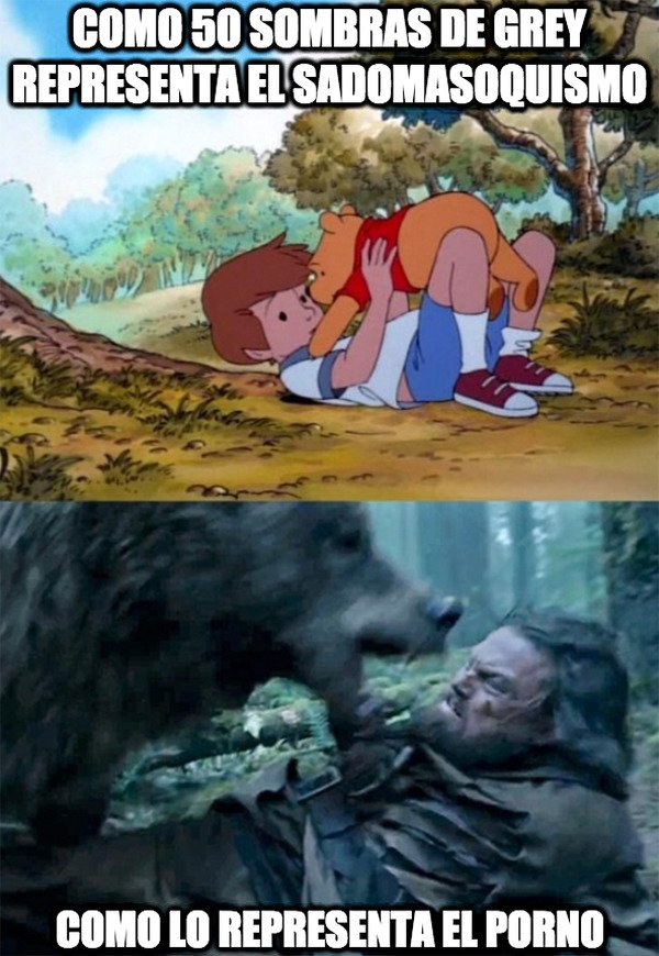 Bear_leo - Ni tanto ni tan poco