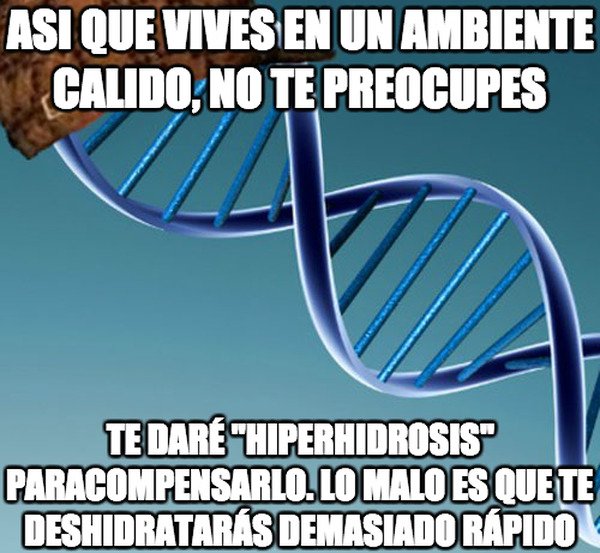 Adn_troll - Vivir en un lugar cálido