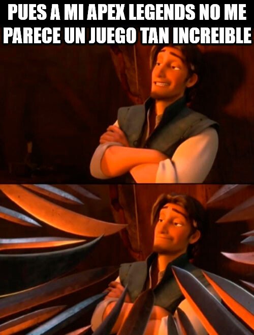estoy seguro que mucha gente me matará por esto,Lluvia de espadas,juegos de EA,Battle Royale,Apex Legens