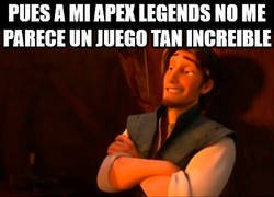 Enlace a Es un juego de EA ¿que esperaba?