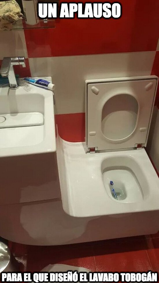 Meme_otros - Nunca más dejes la tapa abierta