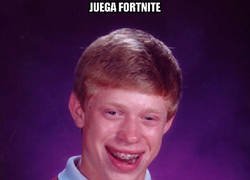 Enlace a El realismo del Fortnite