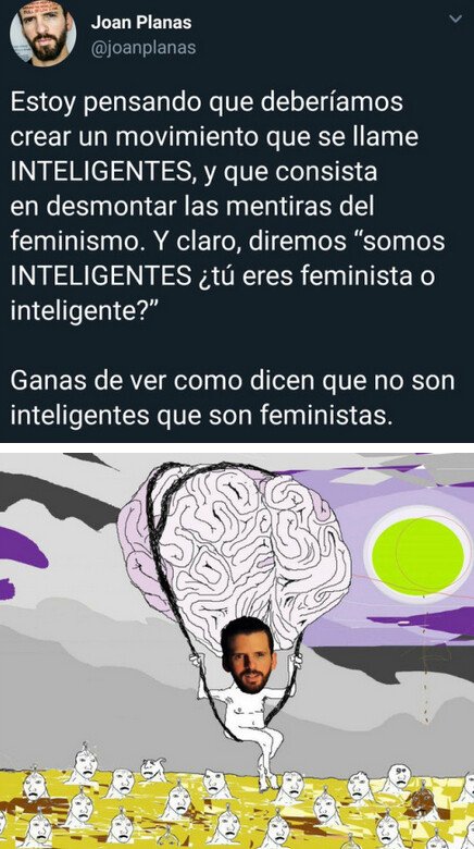 feminismo,inteligentes