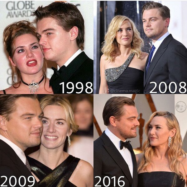 Meme_otros - Ojalá alguien en mi vida que me mire como Kate Winslet a Leonardo DiCaprio en los últimos 20 años