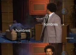 Enlace a A los hombres nos matan mira mira miraaaa