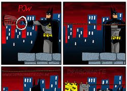Enlace a Batman también tiene tareas domésticas que hacer