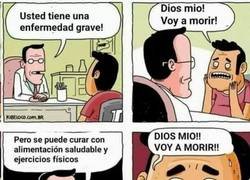 Enlace a Así es imposible vivir