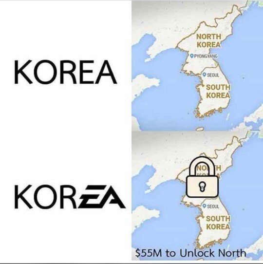 Meme_otros - Para disfrutar de toda Corea