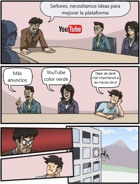 mejoras,problemas,youtube
