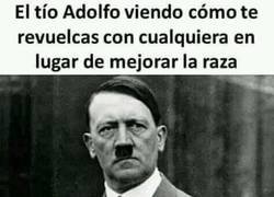 Enlace a Adolfo se avergüenza de ti