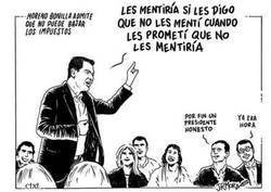 Enlace a Políticos honestos en España
