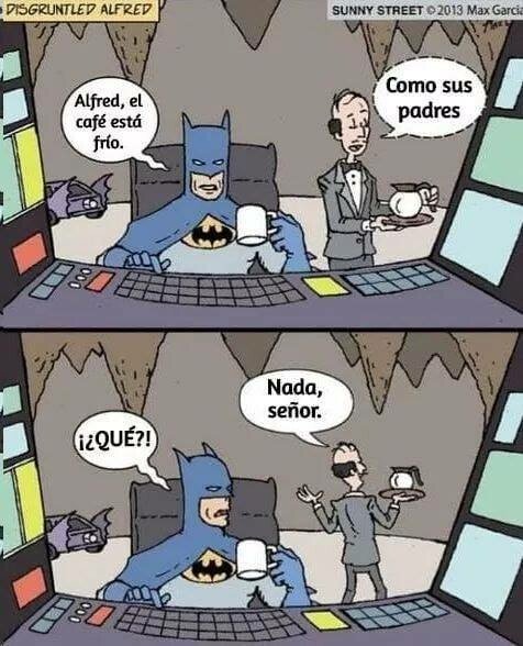 batman,padres,fríos,muerte