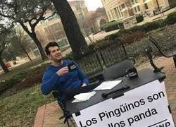 Enlace a Necesito argumentos para que me hagas pensar otra cosa