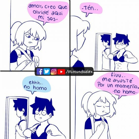 Otros - Las palabras claves para que no mal piensen de ti