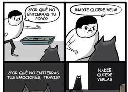 Enlace a Como duele cuando te pagan con la misma moneda