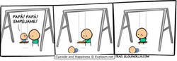 Enlace a Un papá obediente