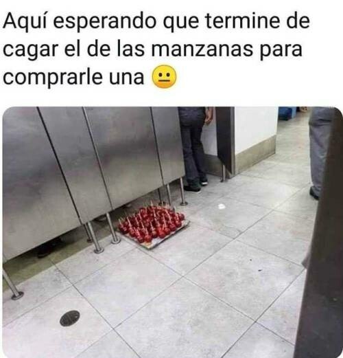 Meme_otros - Los vendedores también tienen necesidades