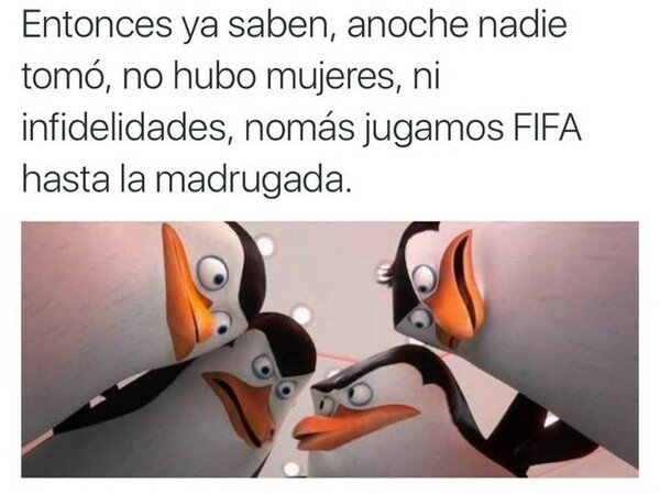 Meme_otros - Un plan sin fisuras