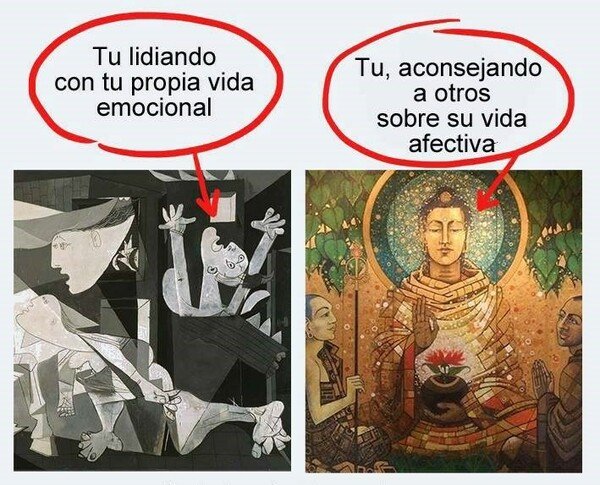 Meme_otros - Que fácil es opinar sobre el resto