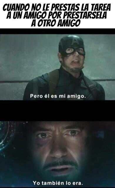 Meme_otros - La traición en clase con los ejercicios