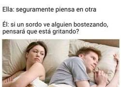 Enlace a Es complicado entenderse con sordos