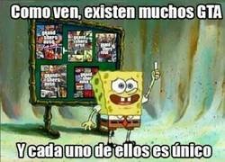 Enlace a Entrando en el complicado mundo de los GTA