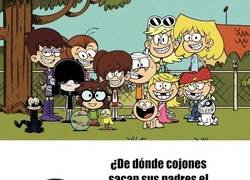 Enlace a ¿El padre es Bill Gates?