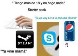 Enlace a La vida adulta es algo así