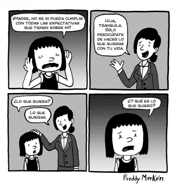 Otros - La decisión no es nada fácil