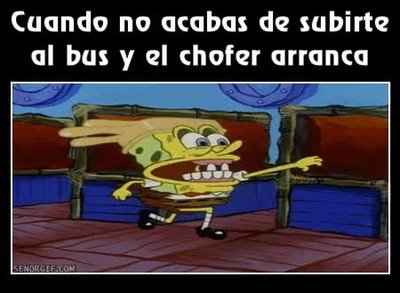 autob&uacute;s,acelerar,conductor