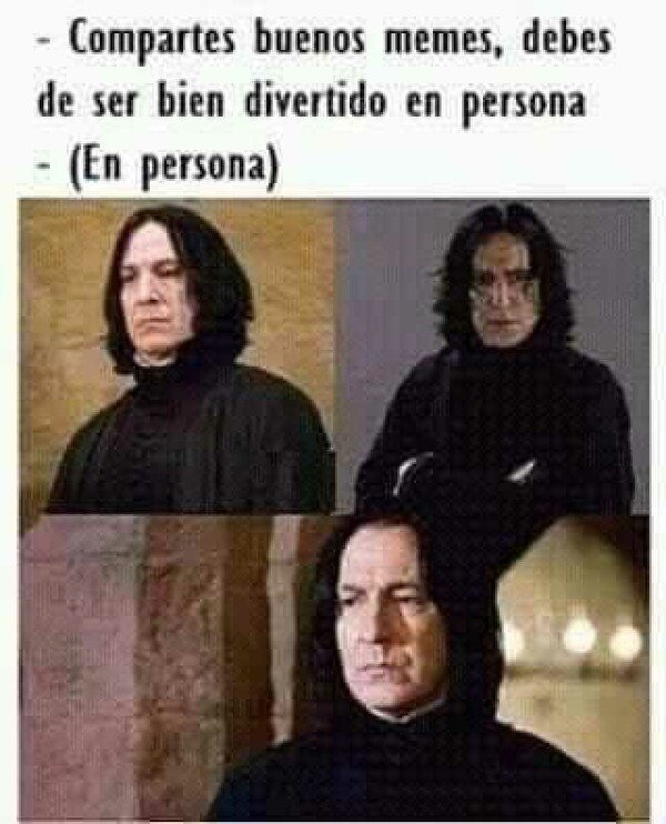 Meme_otros - Las redes sociales engañan mucho