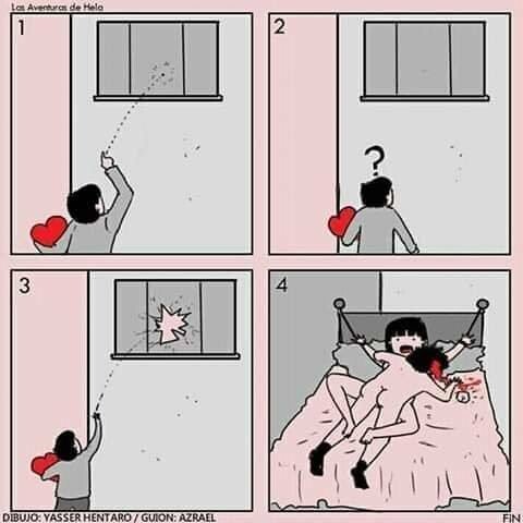 Otros - Intentas ser enamorado