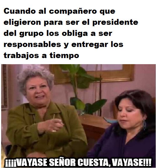 Meme_otros - Compañero chorizo