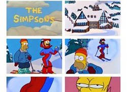 Enlace a Desde ese día Ned Flanders no levantó cabeza