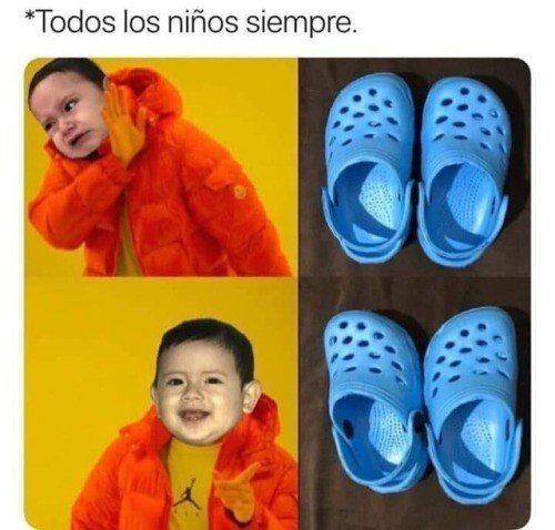 Meme_otros - Los niños lo tienen claro