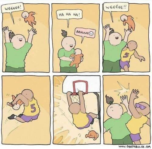 Otros - Hora de jugar a baloncesto