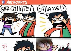 Enlace a La palabra mágica para pasar a la acción