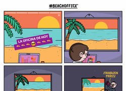 Enlace a Unas bonitas vistas a la playa