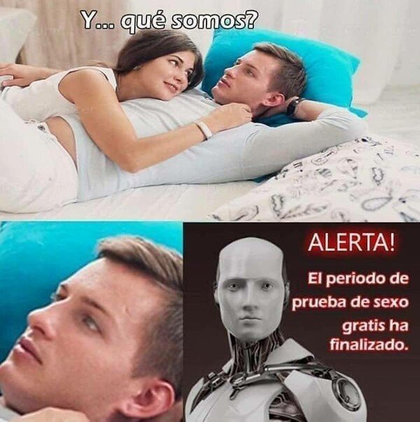 Meme_otros - Se acabó lo bueno de la relación